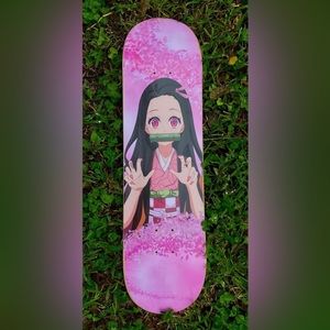 Anime Skateboard